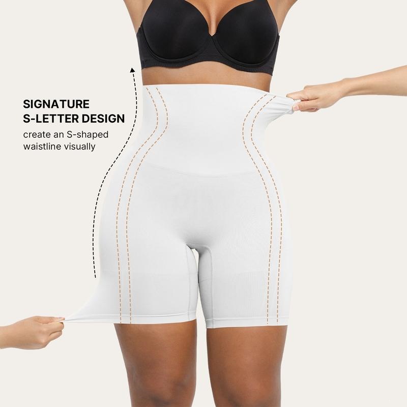 Women's High-Waist Tummy Control Shapewear Underwear — QIUOLA | qiuola.com