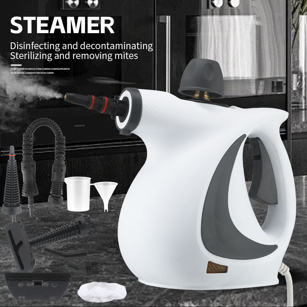 Steam cleaning machine