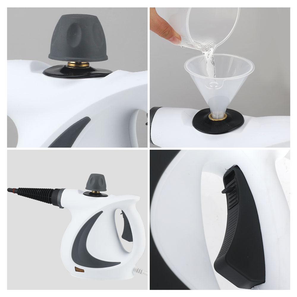 Steam cleaning machine
