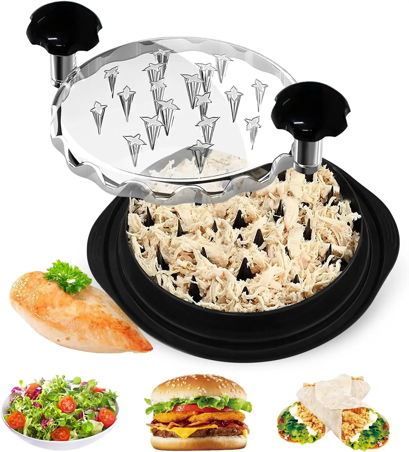 Chicken filer