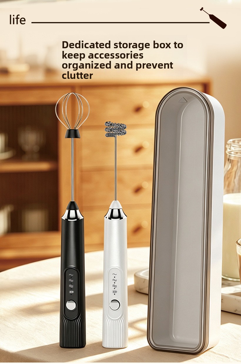 Electric Milk Frother