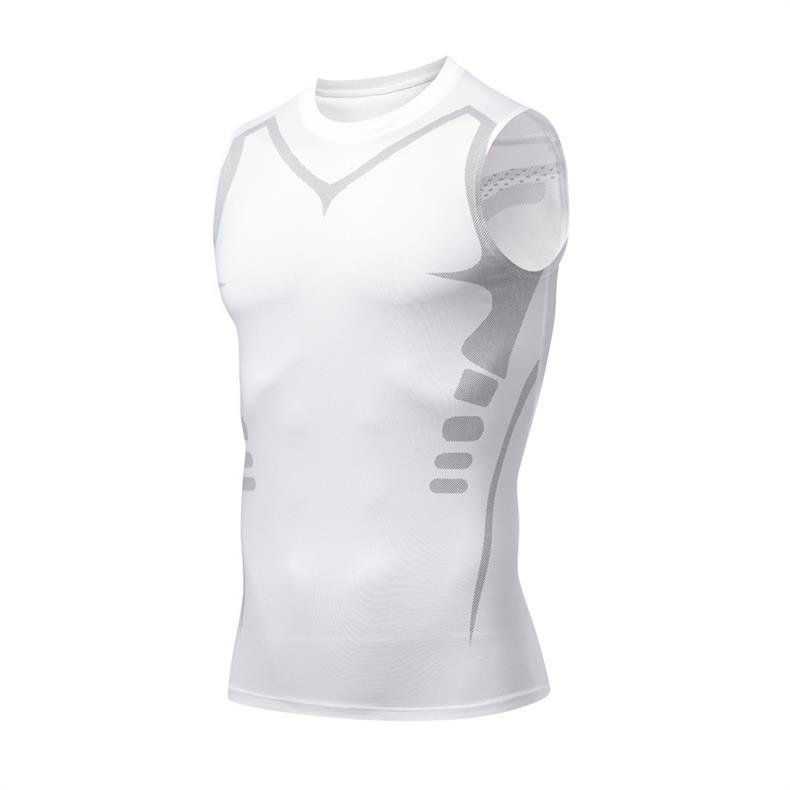 Men's Quick-Drying Compression Sports Sleeveless Vest
