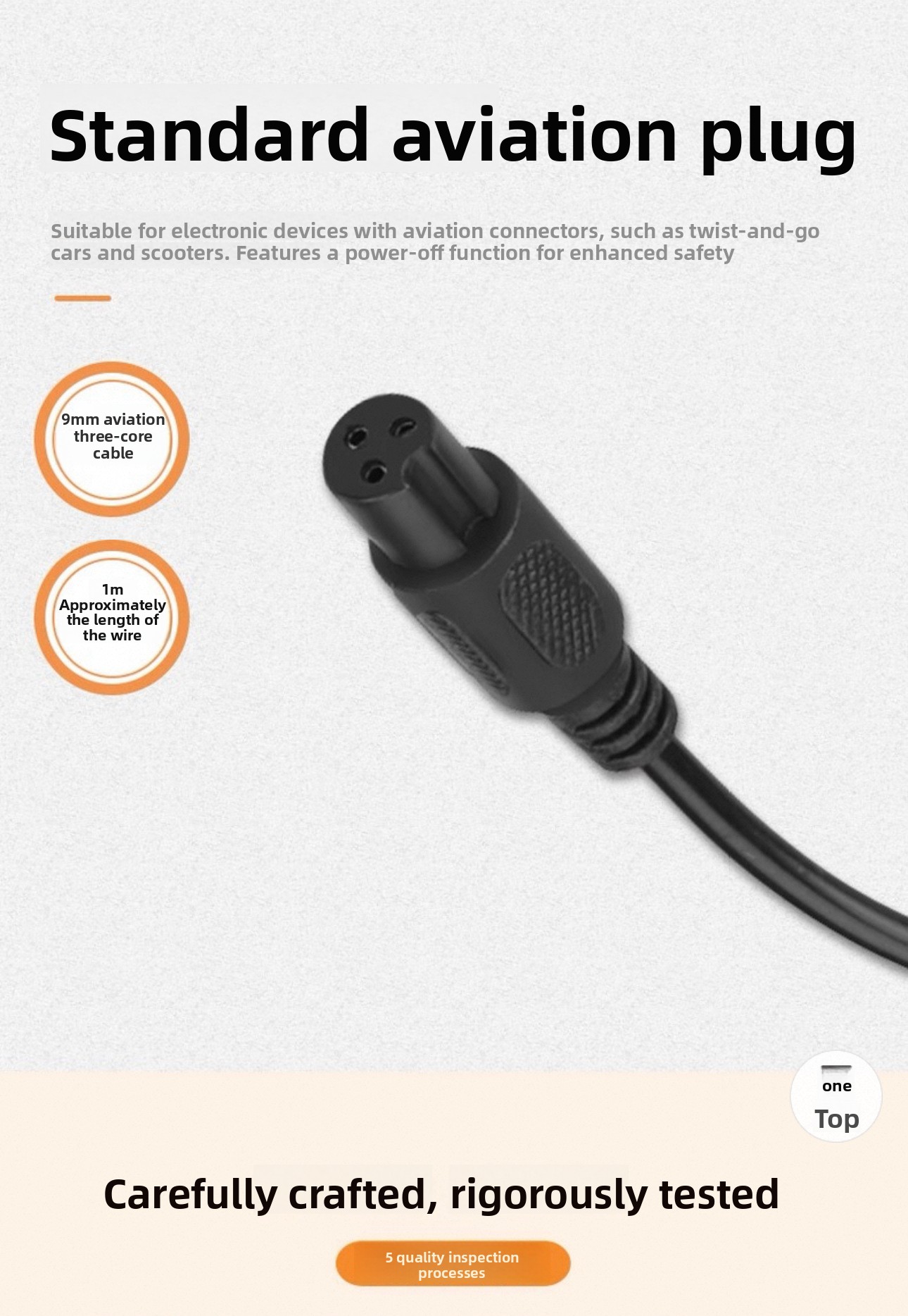 54.6V 2A Smart Charger for 48V Lithium Battery Packs with Multiple Plugs and Connector Heads