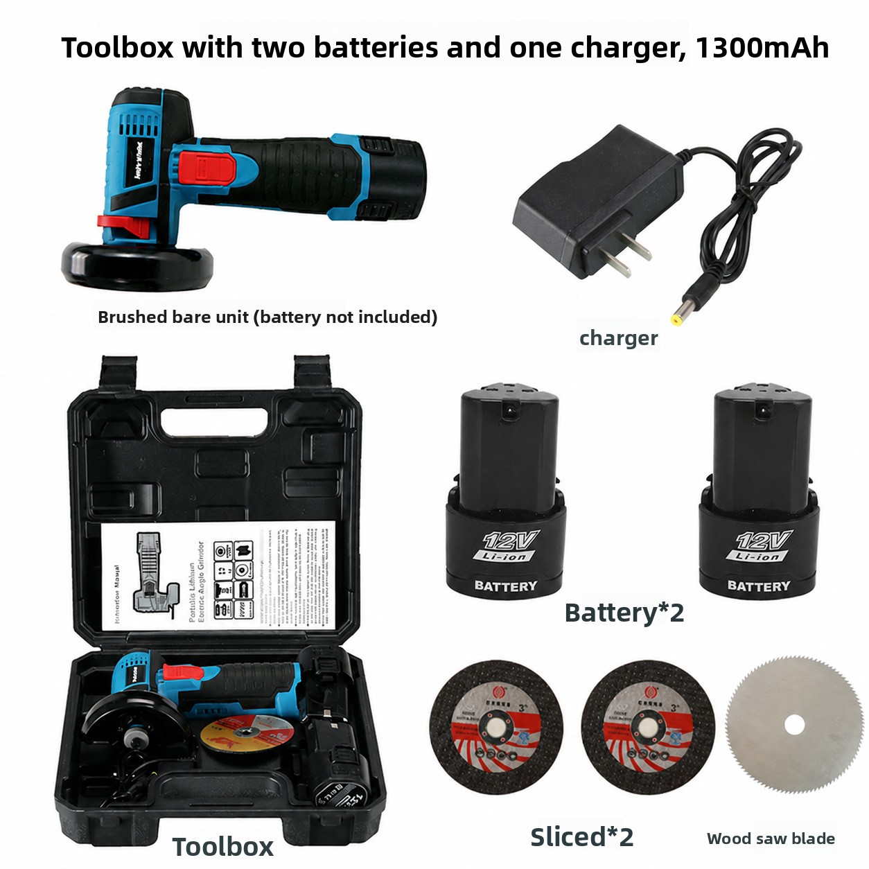 Angle Grinder