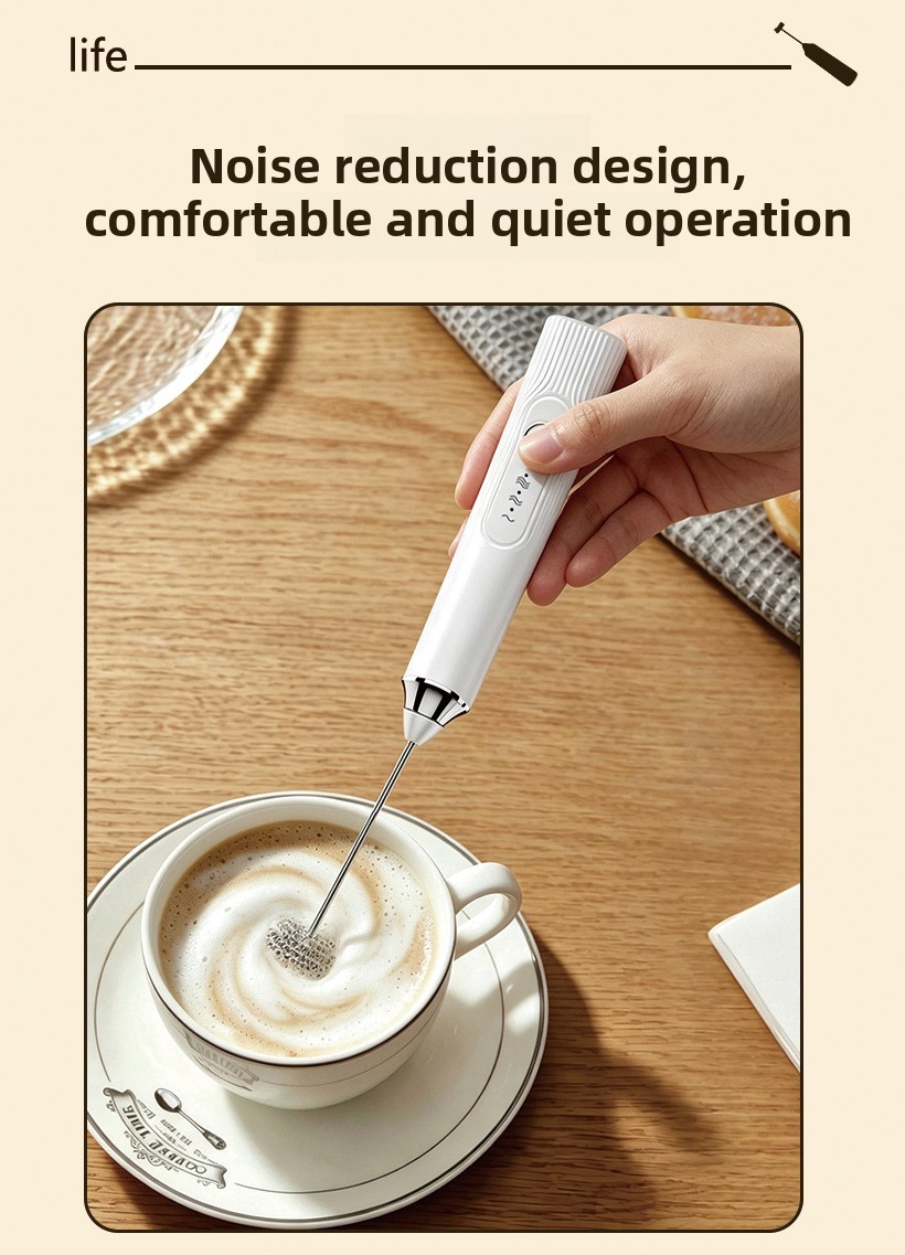 Electric Milk Frother