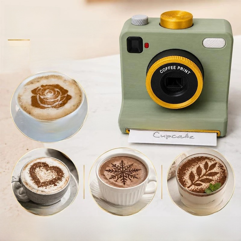 Coffee Printer