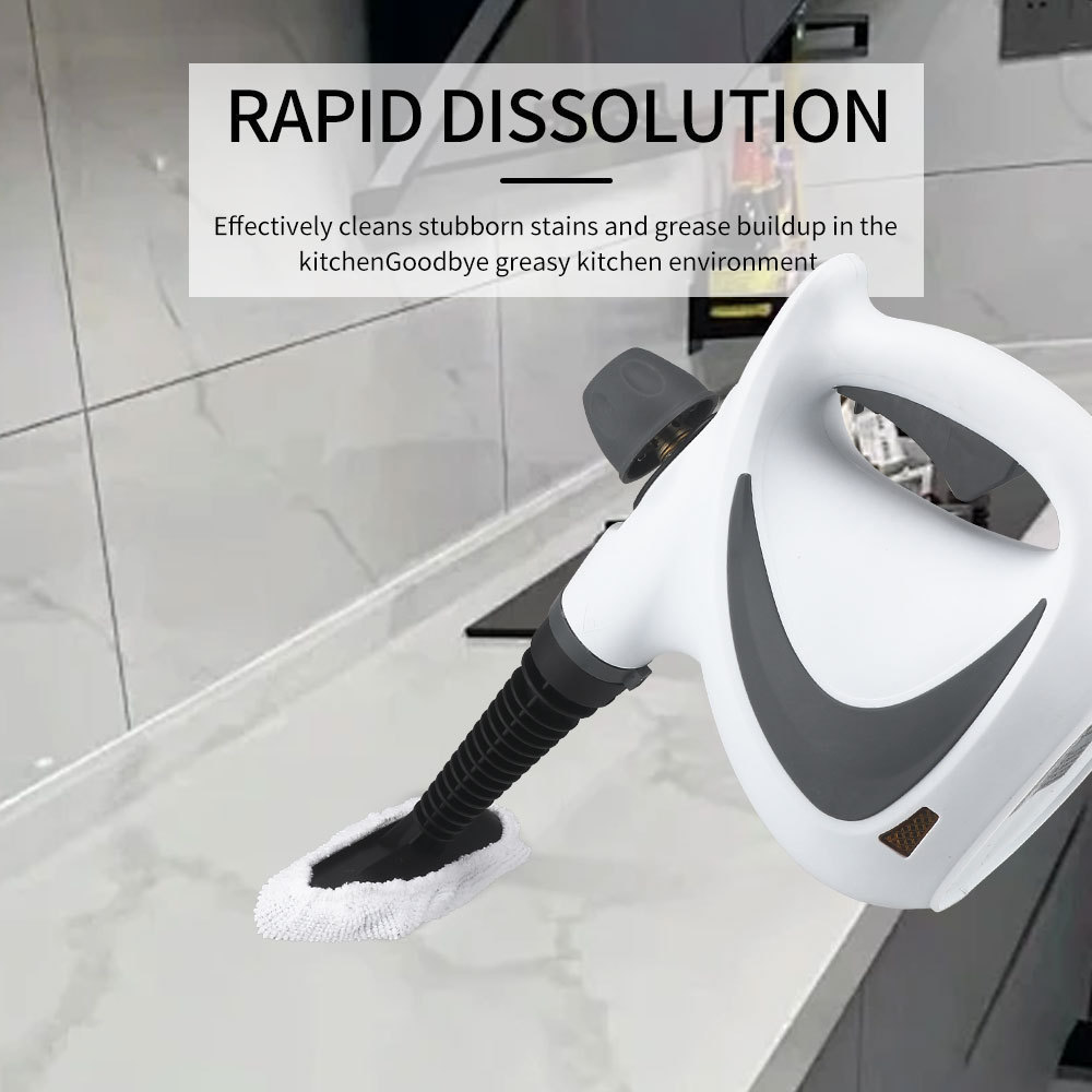 Steam cleaning machine