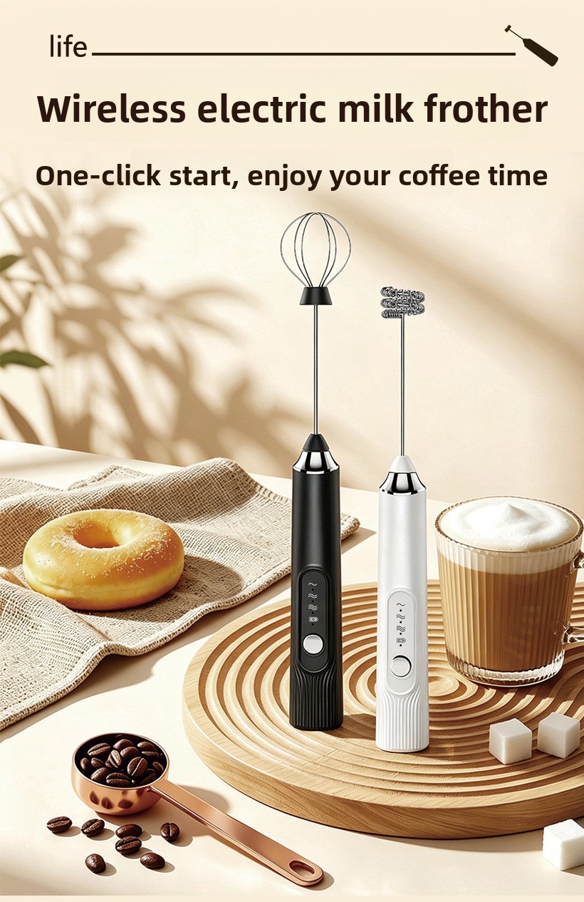 Electric Milk Frother