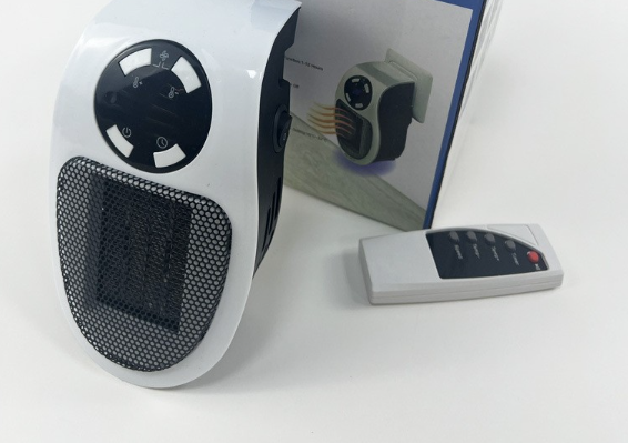 Mini warm air generator, multi-functional