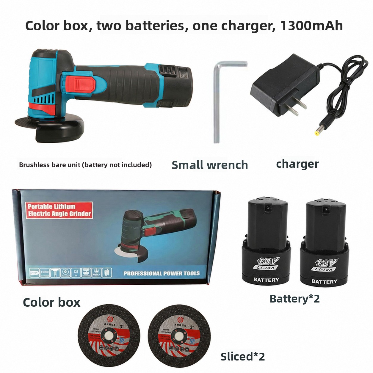 Angle Grinder