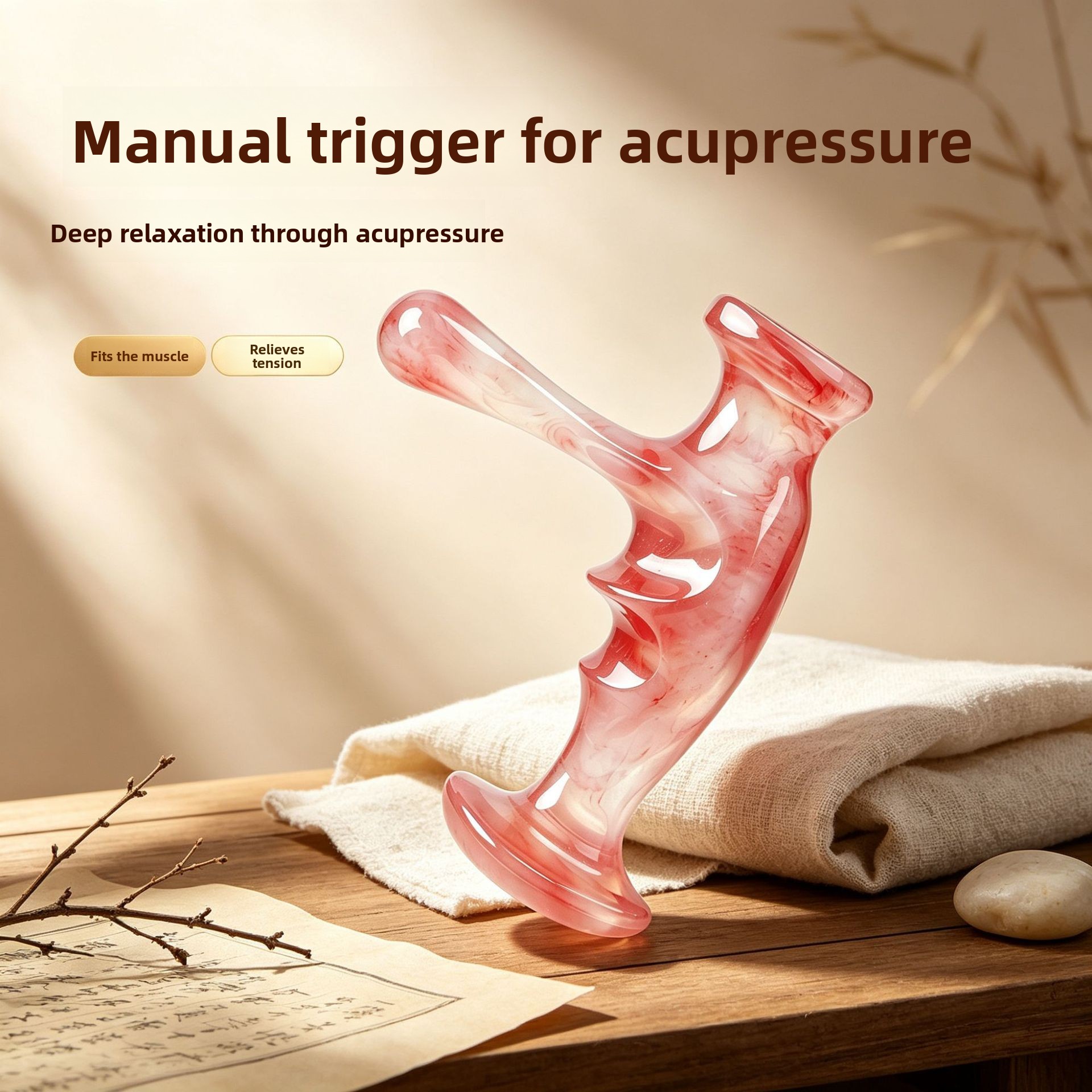 Polished Resin Gua Sha & Massage Tool – Choose Your Shape — QIUOLA | qiuola.com