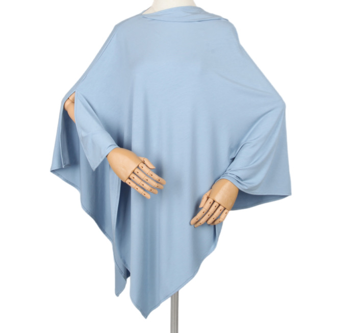 360 degree multifunctional nursing scarf baby wrap towel nursing towel
