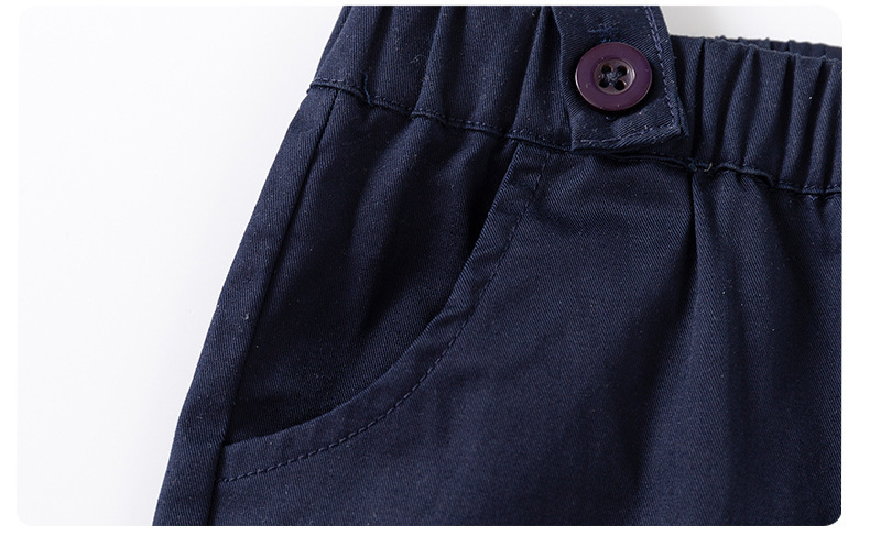 Boys Cotton Clothing