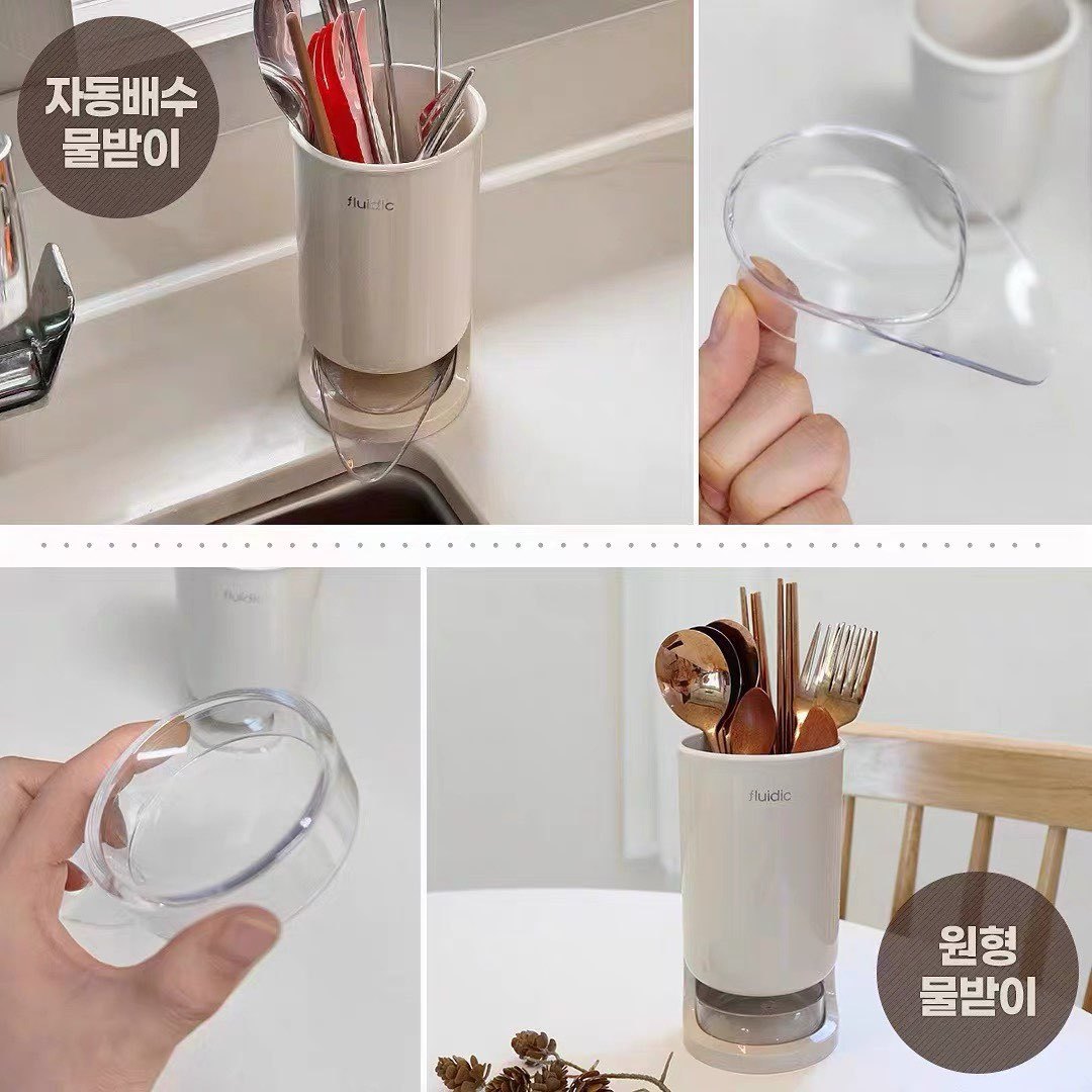 Plastic Chopstick Holder
