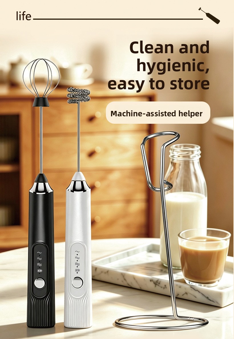 Electric Milk Frother