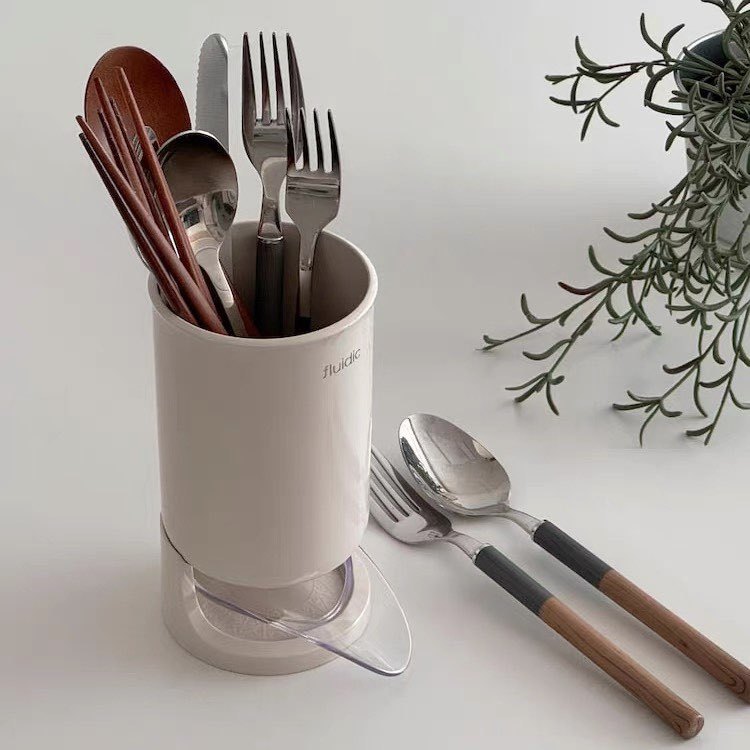 Plastic Chopstick Holder