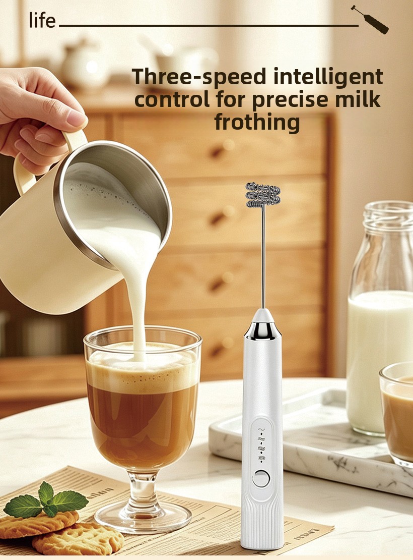 Electric Milk Frother