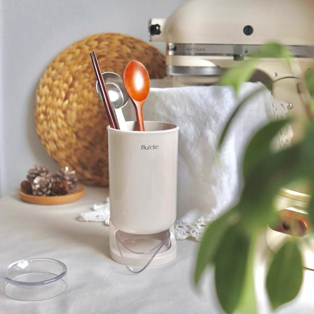 Plastic Chopstick Holder
