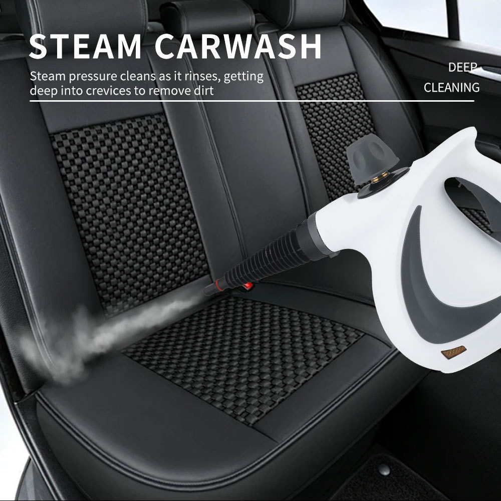 Steam cleaning machine