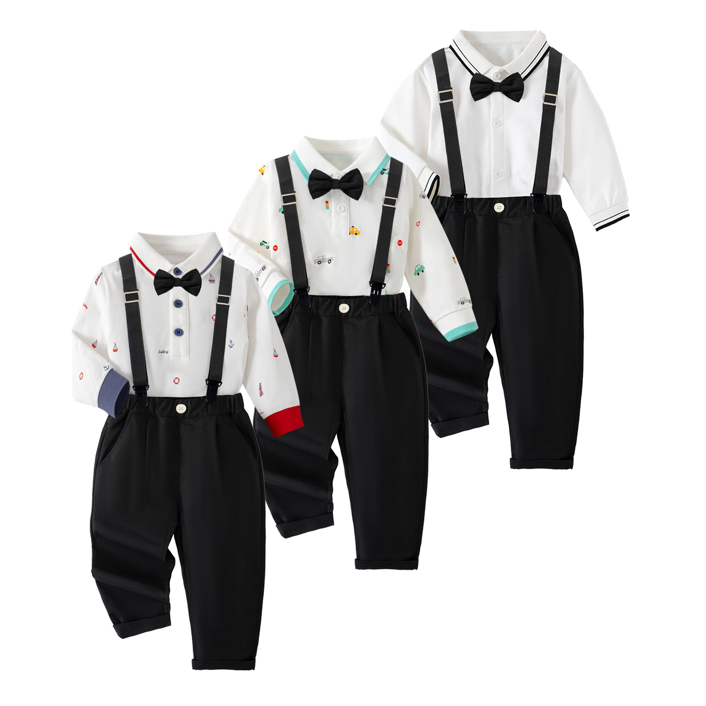Boys Cotton Clothing