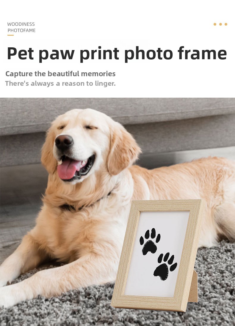 Pet Ink Pad