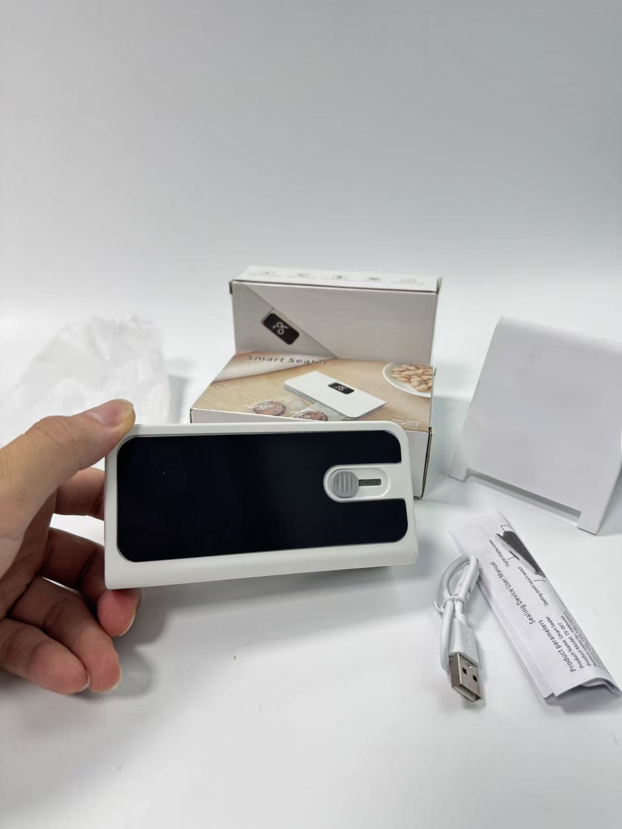 heat sealer