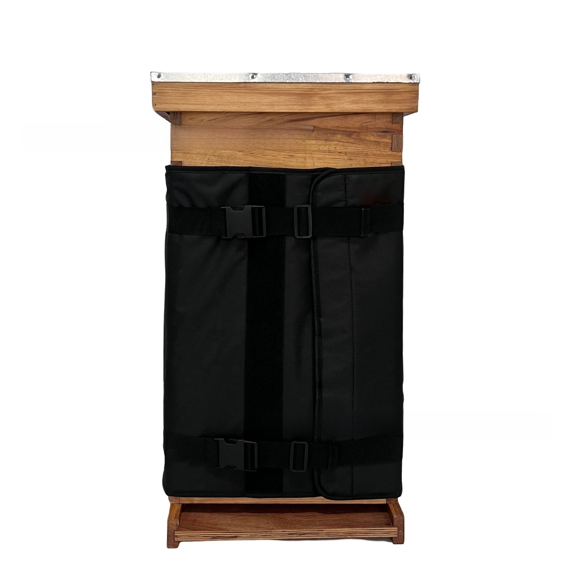 600D Waterproof Oxford Cloth Beehive Insulation Cover with Adjustable Straps