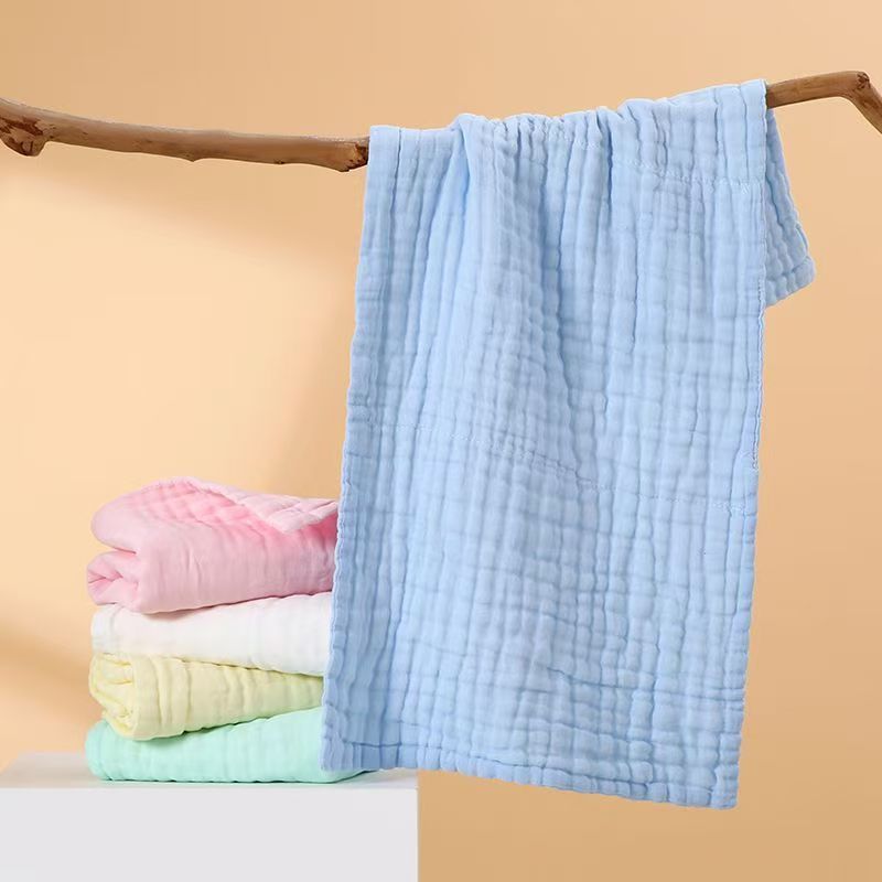 Adult cotton cloth face towel