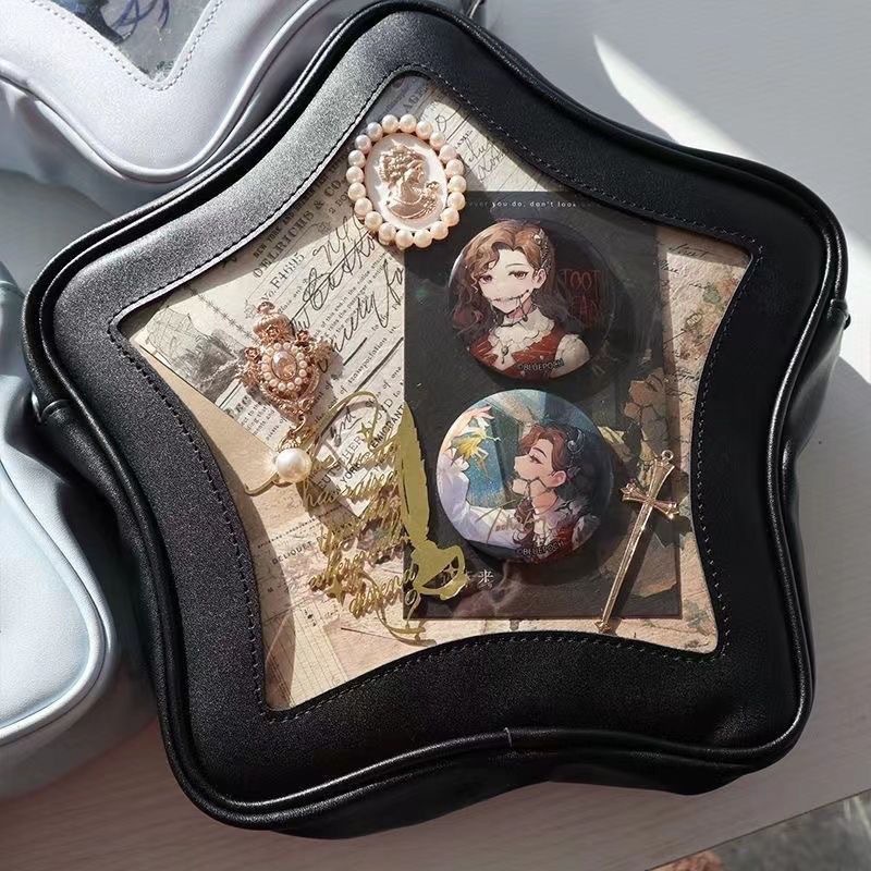 Large Cross Body Bag