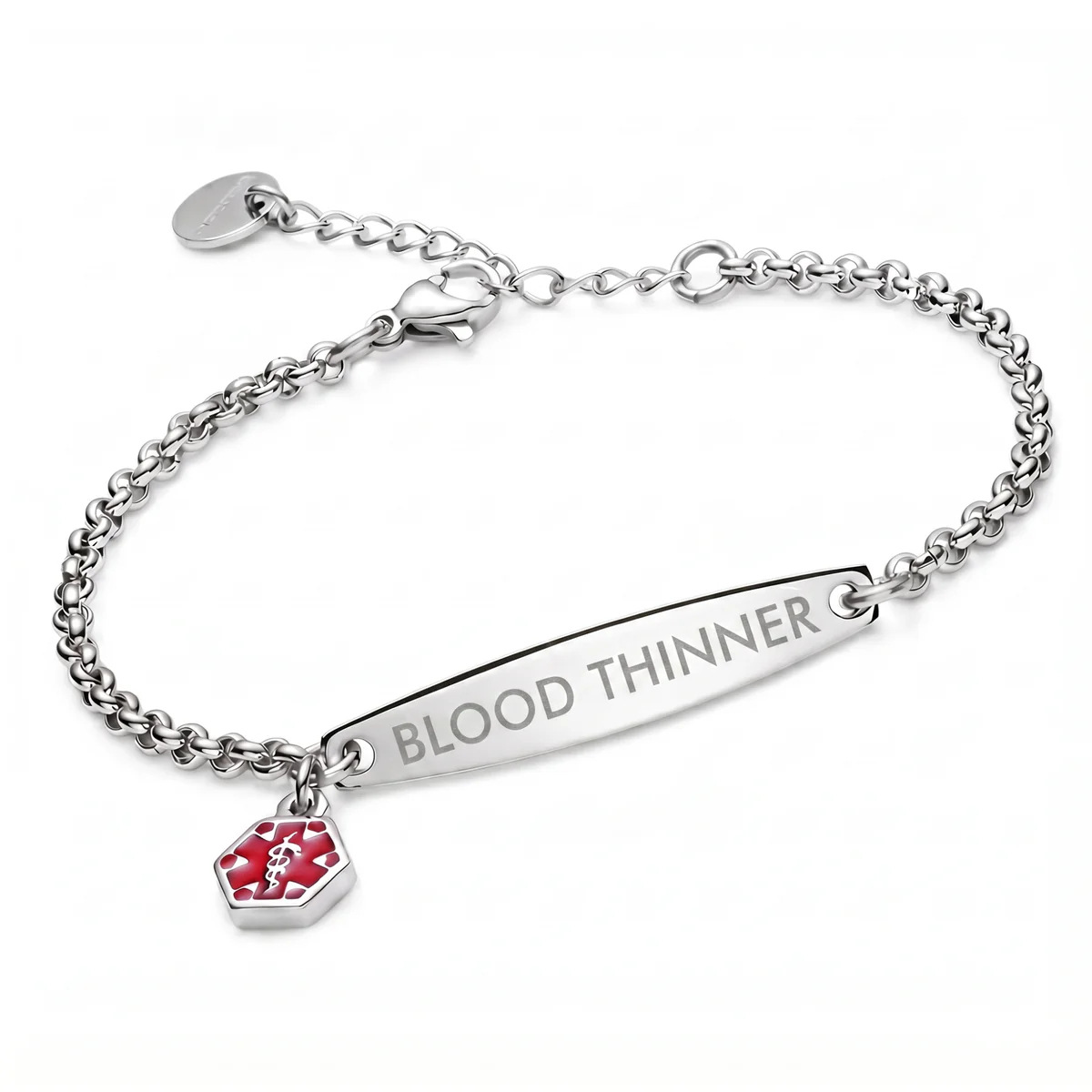 Blood Thinner Bracelet