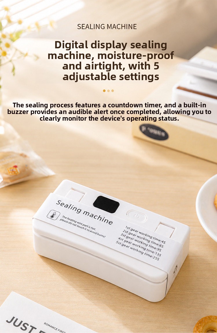 heat sealer