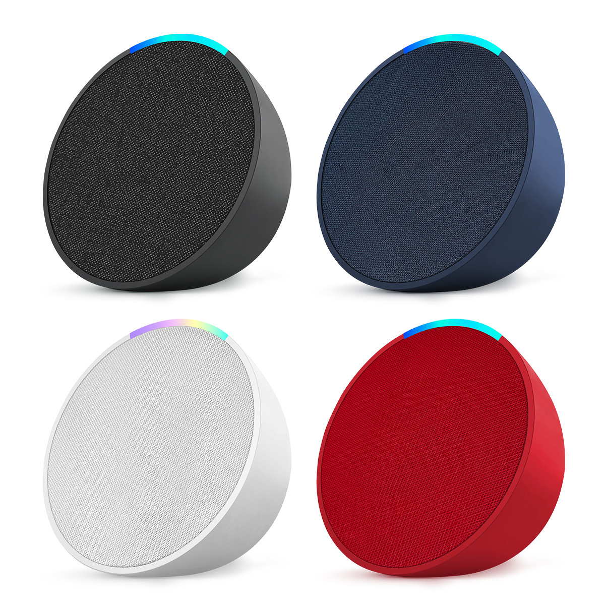 Portable Bluetooth 5.3 Speaker with RGB Lights – 10W — QIUOLA | qiuola.com