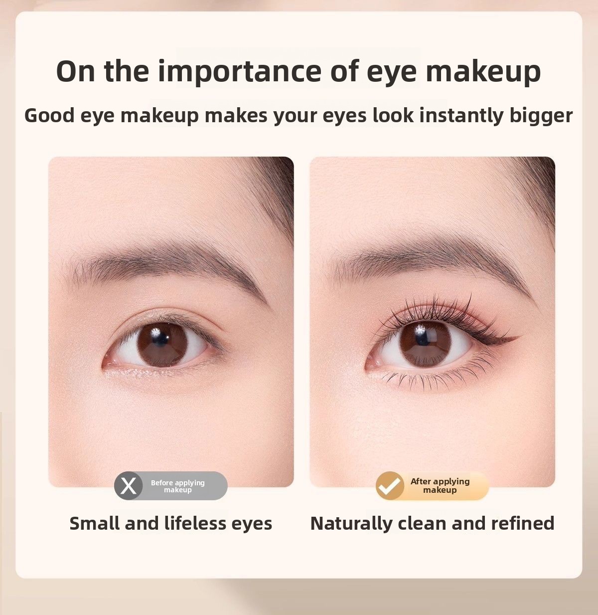 YunCi Synthetic Eye Makeup Brushes & Set Options — QIUOLA | qiuola.com