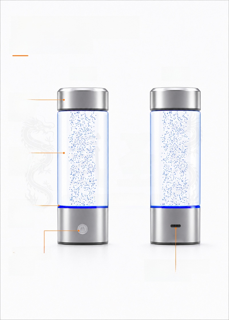 Rechargeable Health Cup