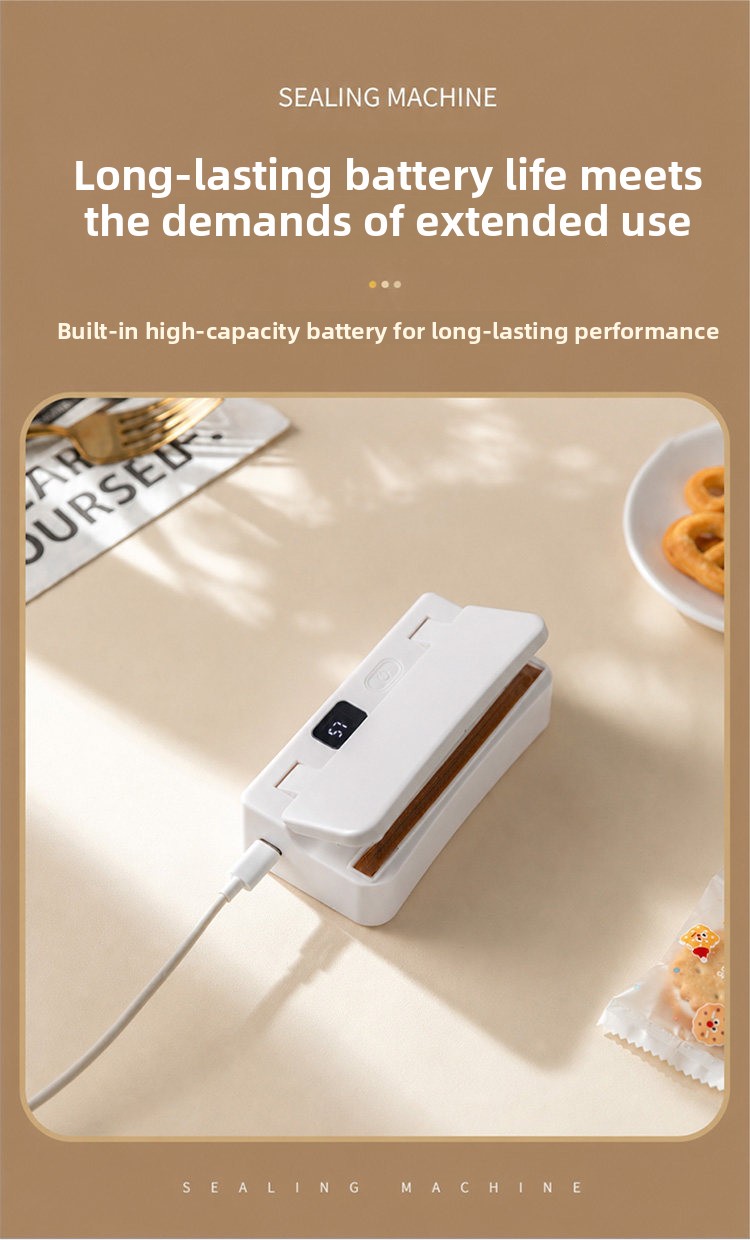heat sealer