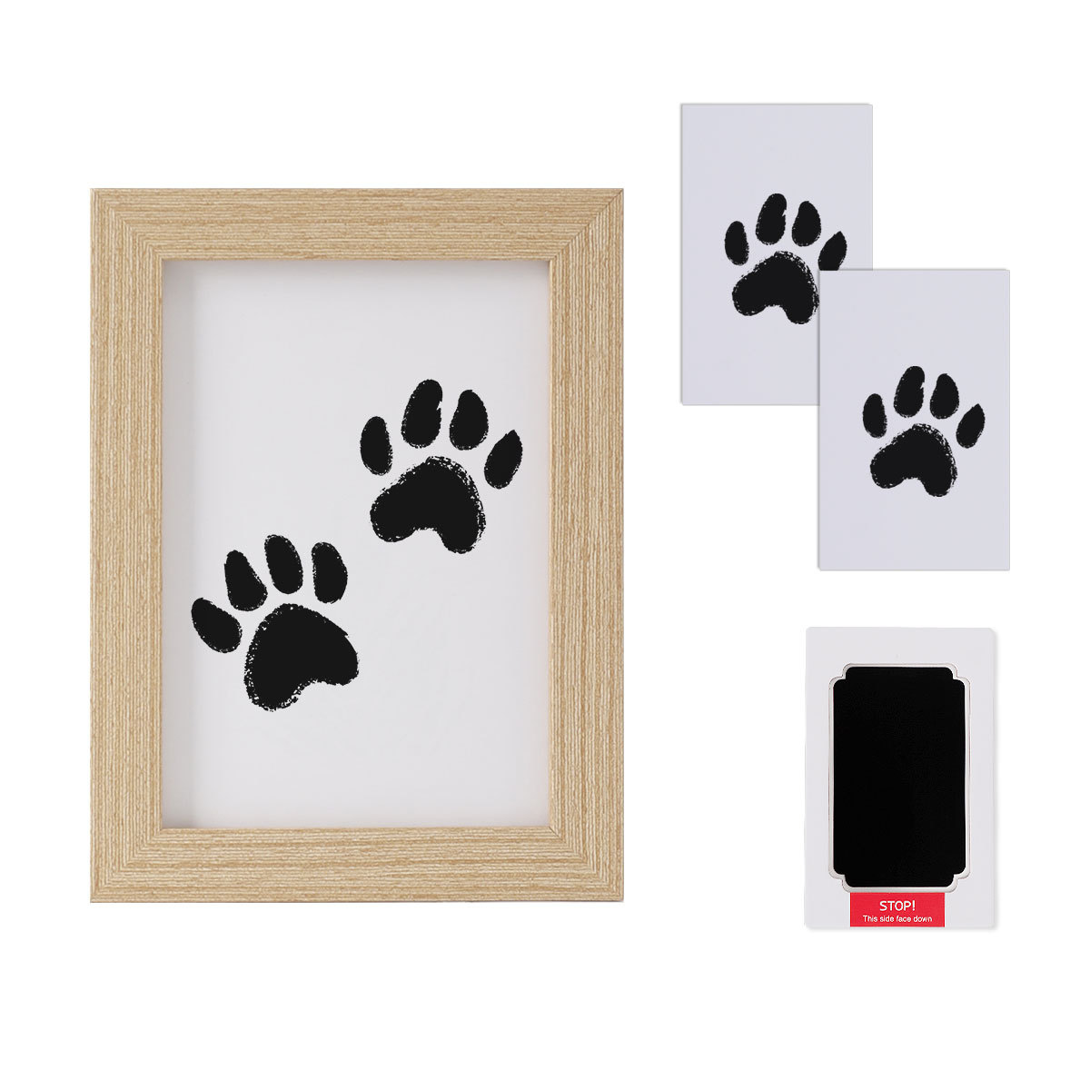 Pet Ink Pad
