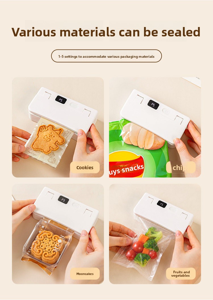 heat sealer