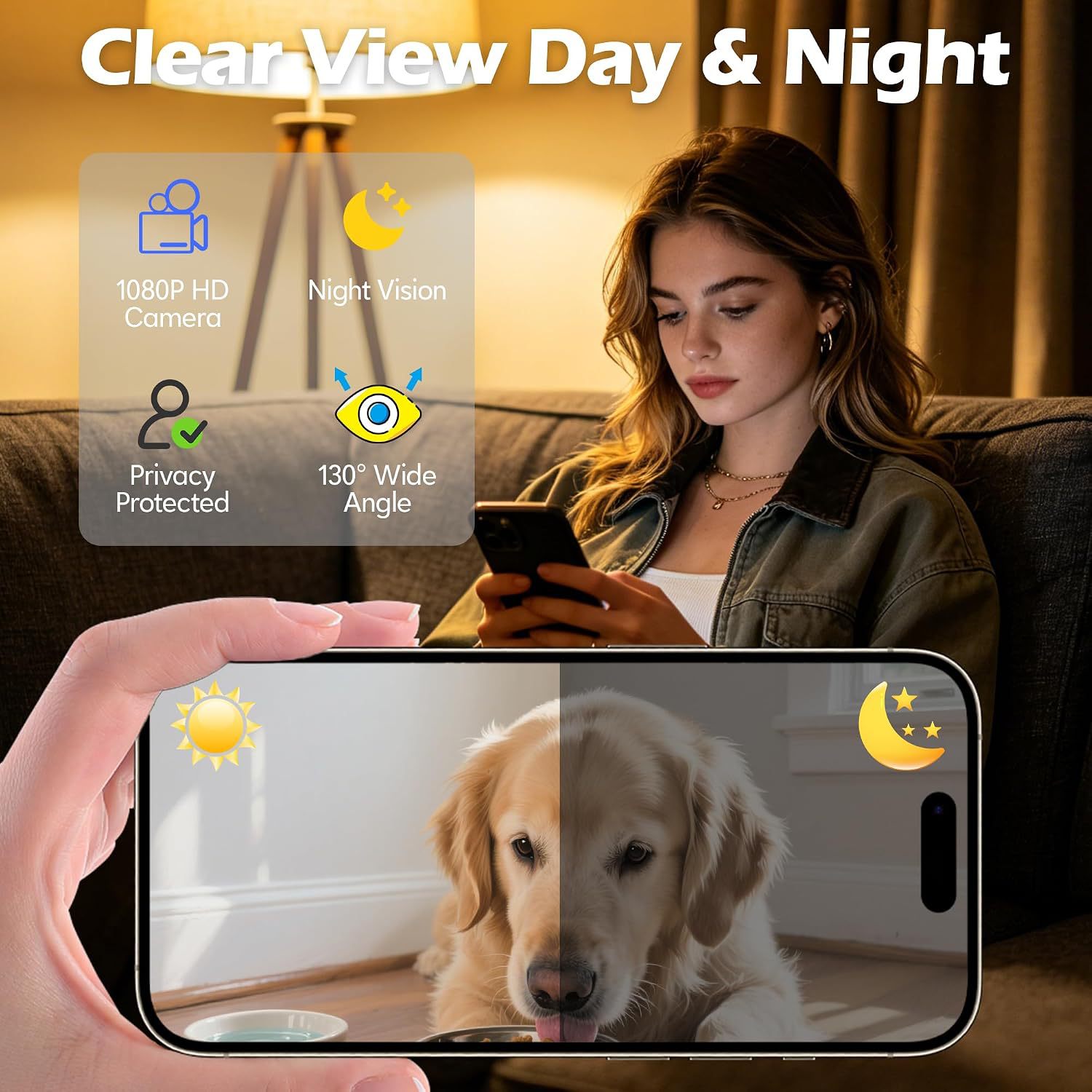 Pet Feeder with Camera