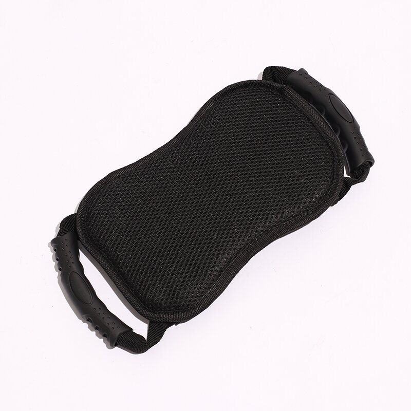 Universal Motorcycle Rear Seat Safety Grab Handle Armrest Belt