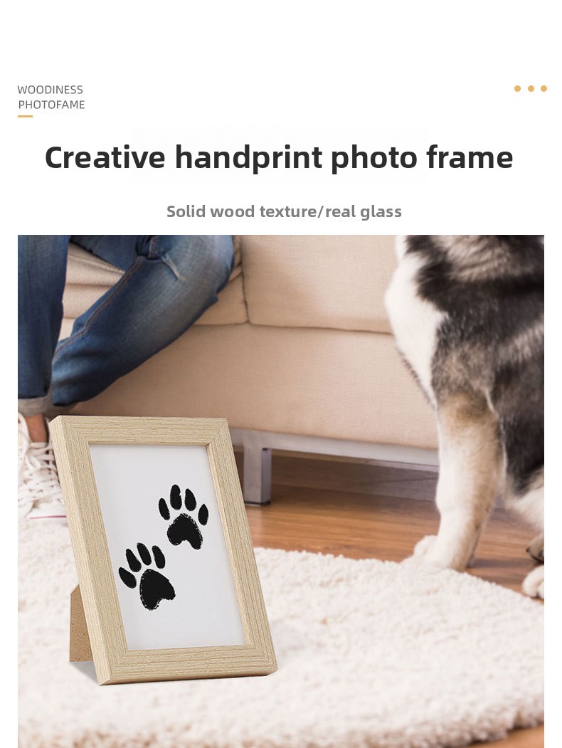 Pet Ink Pad