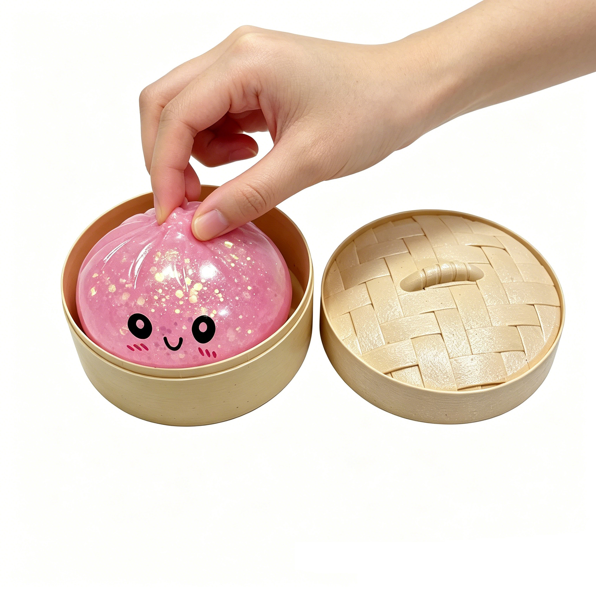 Squishy toy packaging