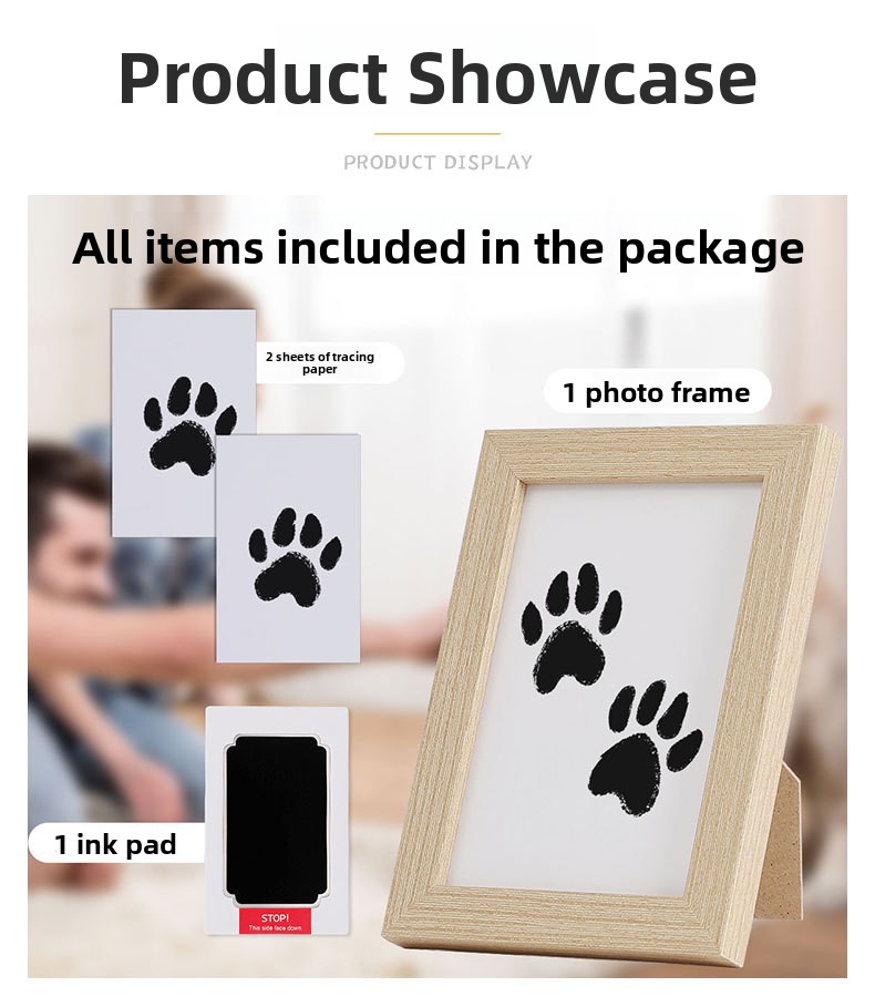 Pet Ink Pad