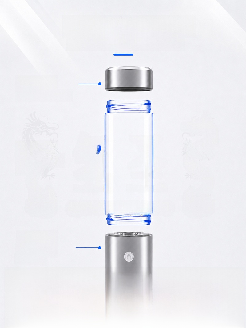 Rechargeable Health Cup