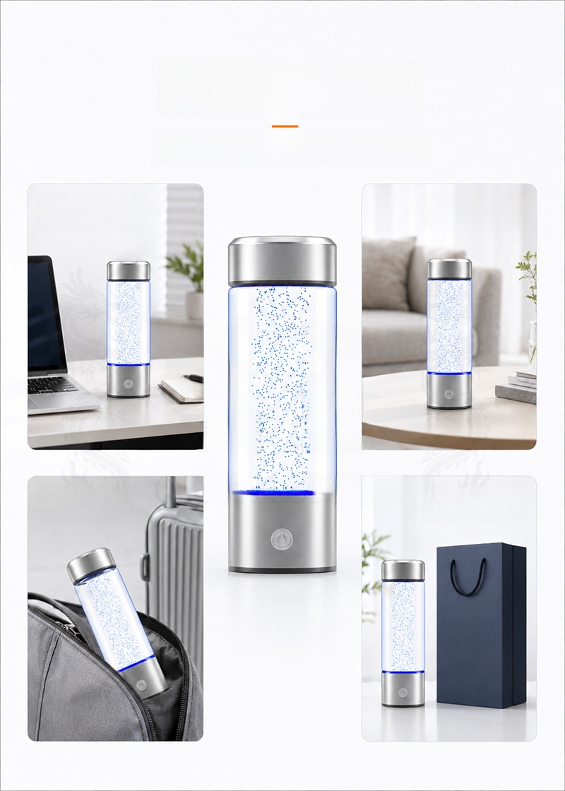 Rechargeable Health Cup
