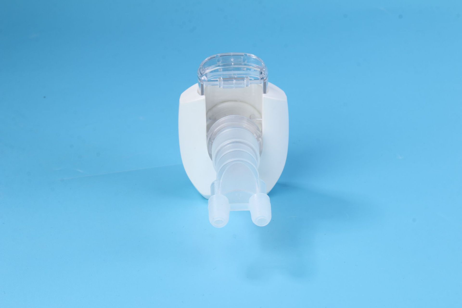Portable Mini Rechargeable Atomizer with Micro-Grid Technology for Face and Eye Hydration