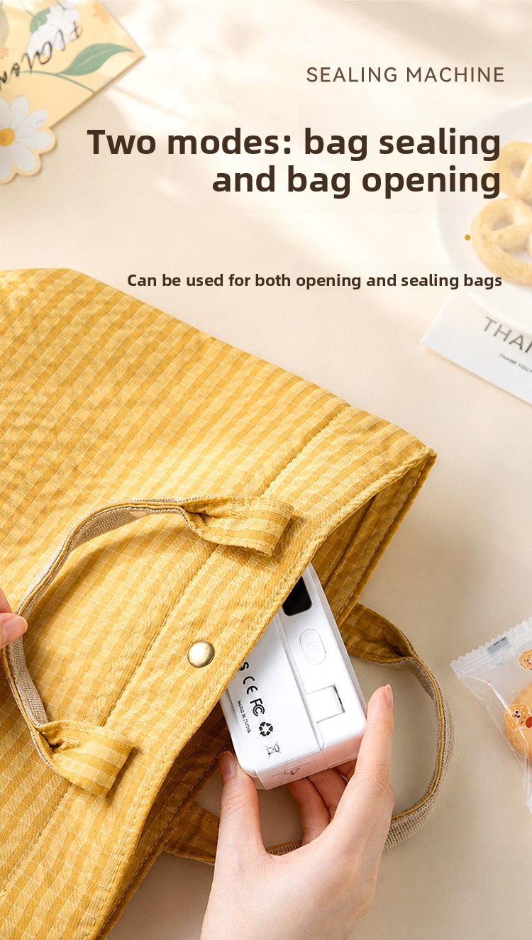 heat sealer