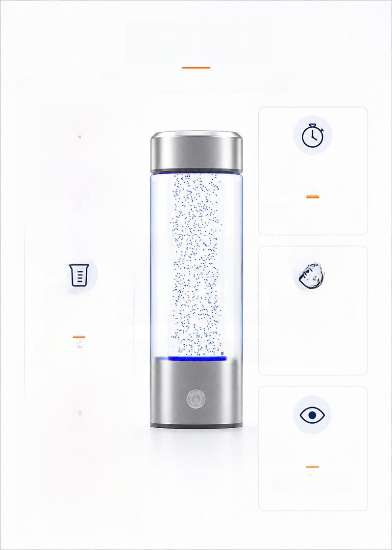 Rechargeable Health Cup