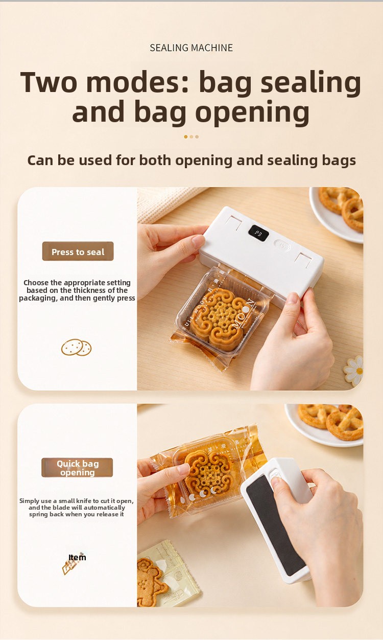 heat sealer