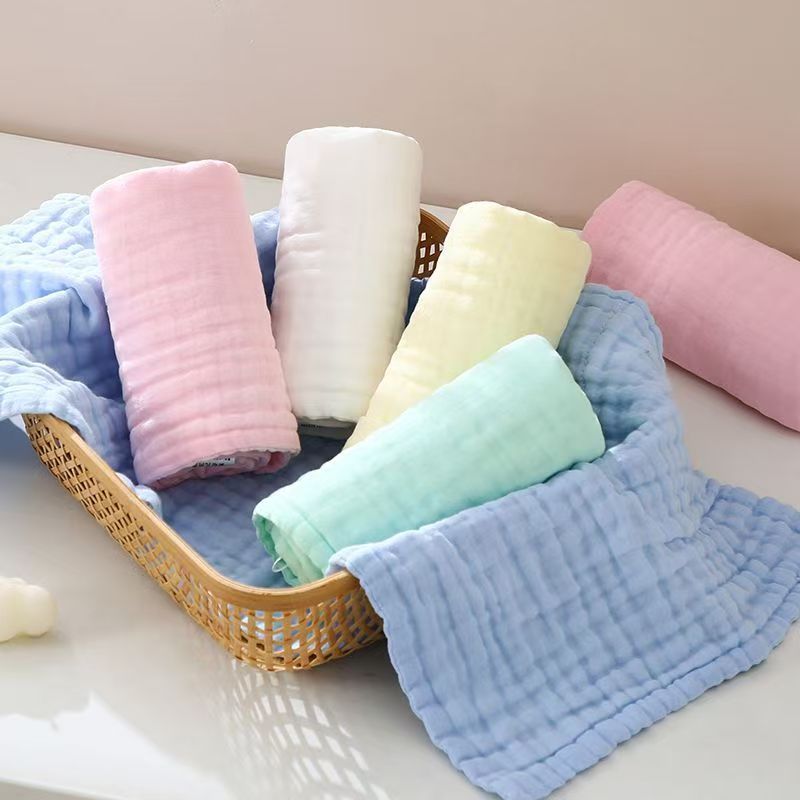 Adult cotton cloth face towel