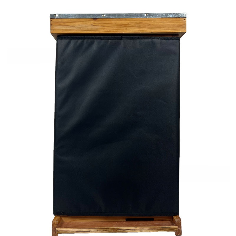 600D Waterproof Oxford Cloth Beehive Insulation Cover with Adjustable Straps